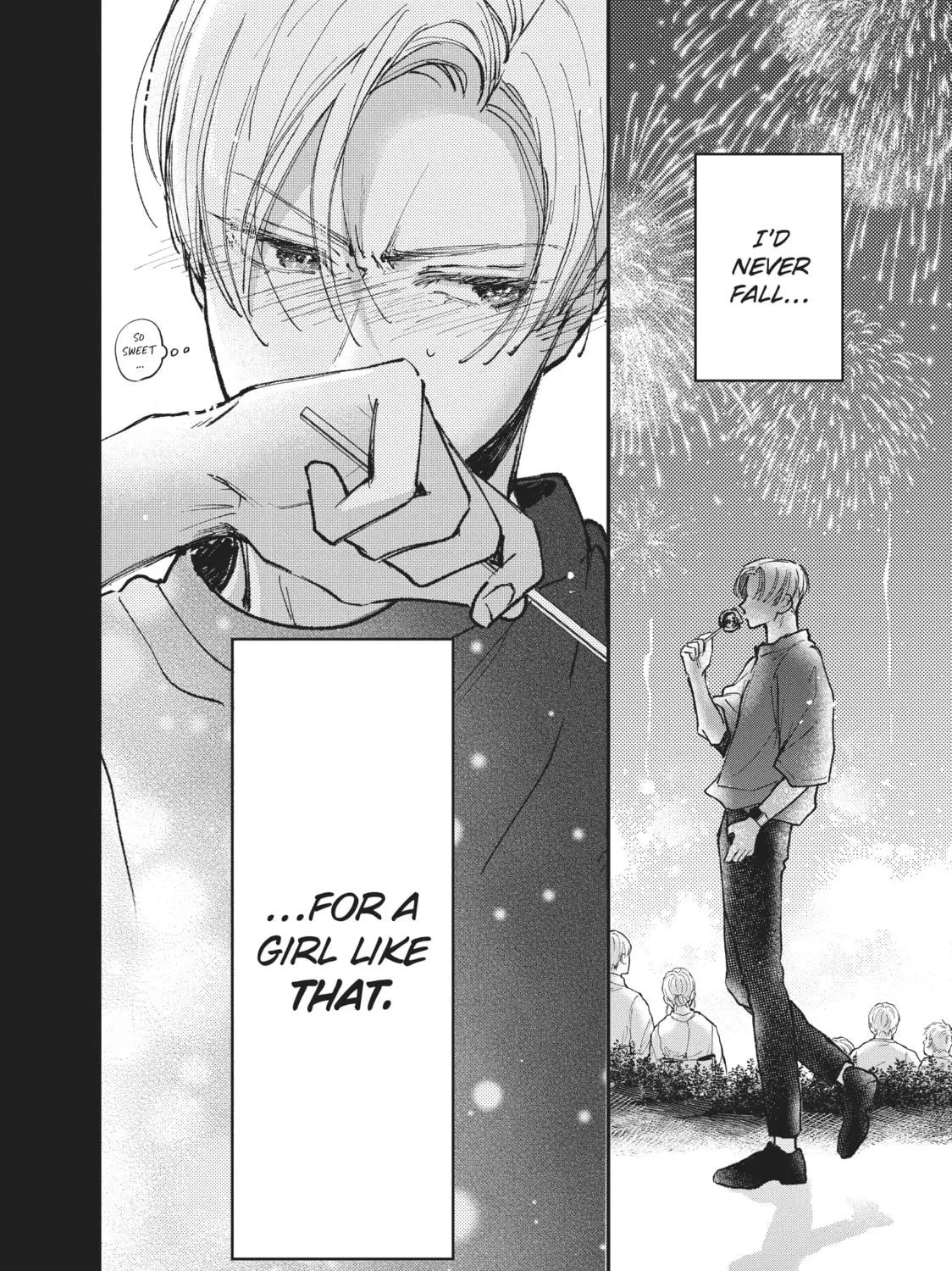 Getting Closer to You Chapter 26 page 19 - 