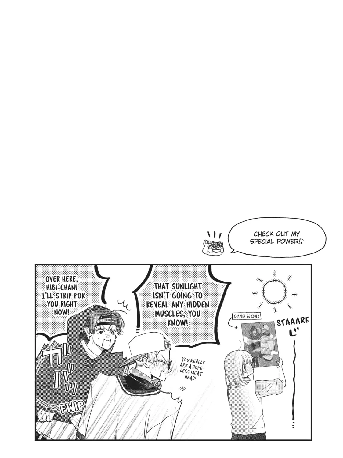 Getting Closer to You Chapter 26 page 3 - 