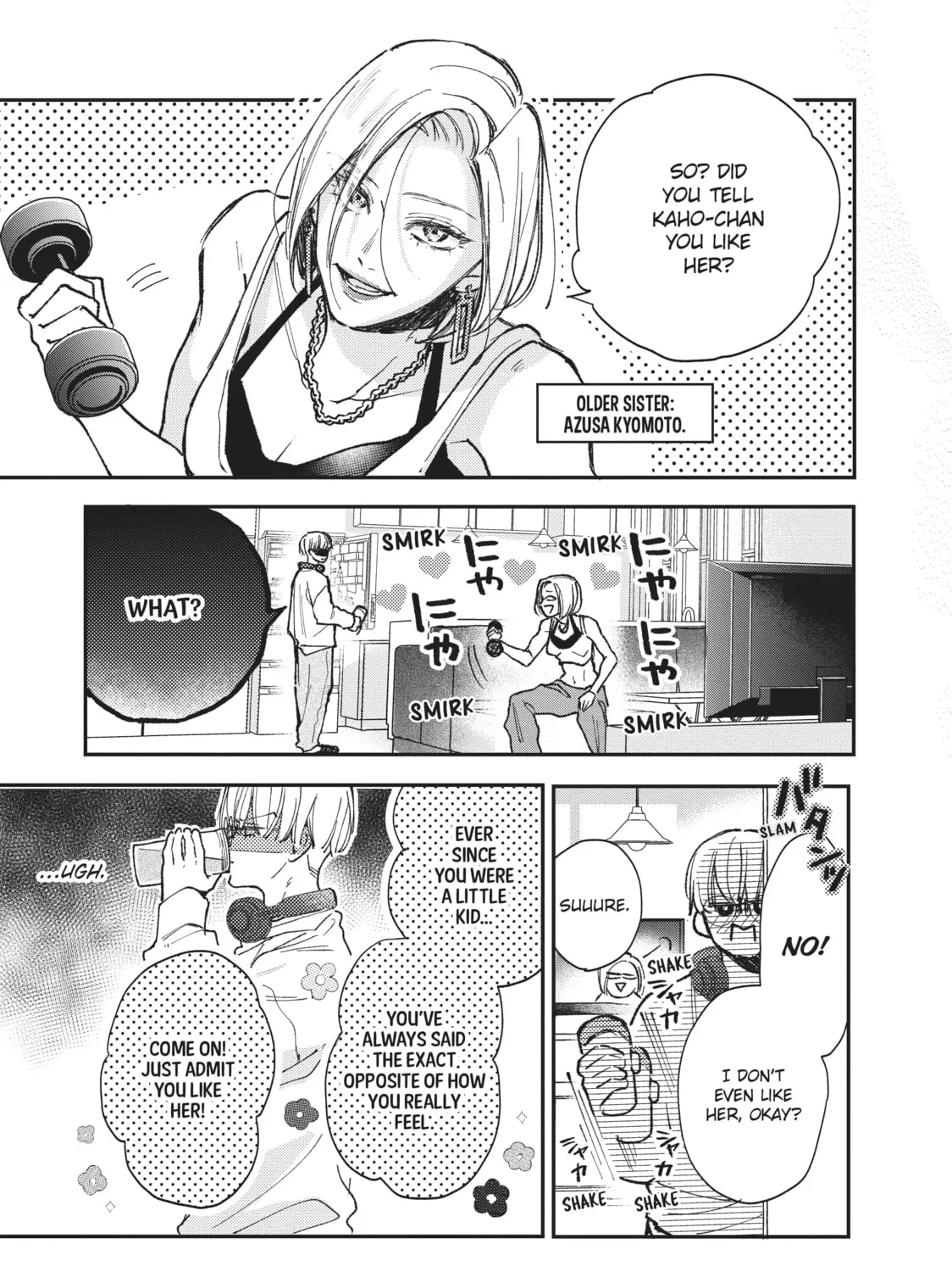 Getting Closer to You Chapter 26 page 21 - 