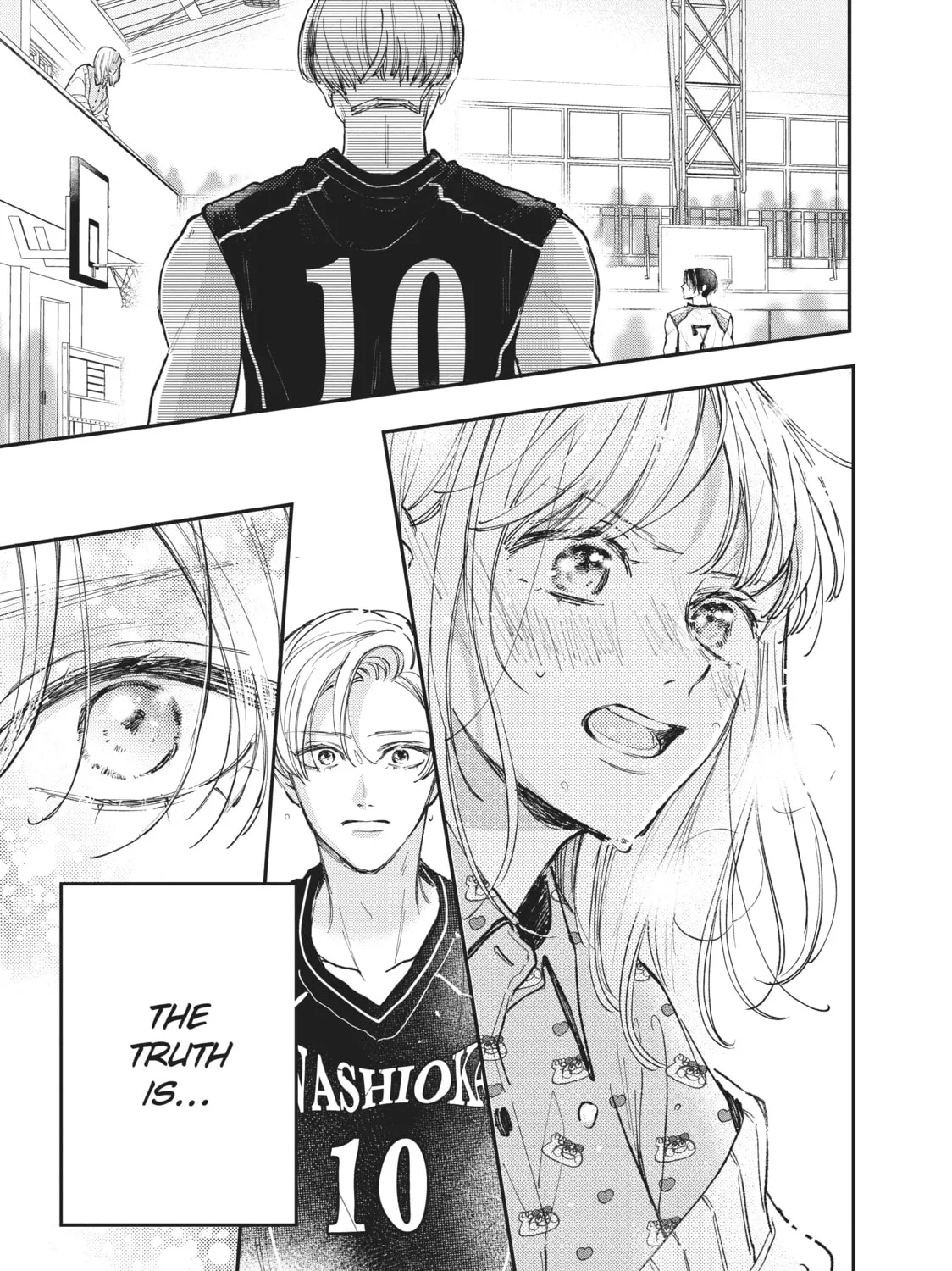 Getting Closer to You Chapter 26 page 25 - 