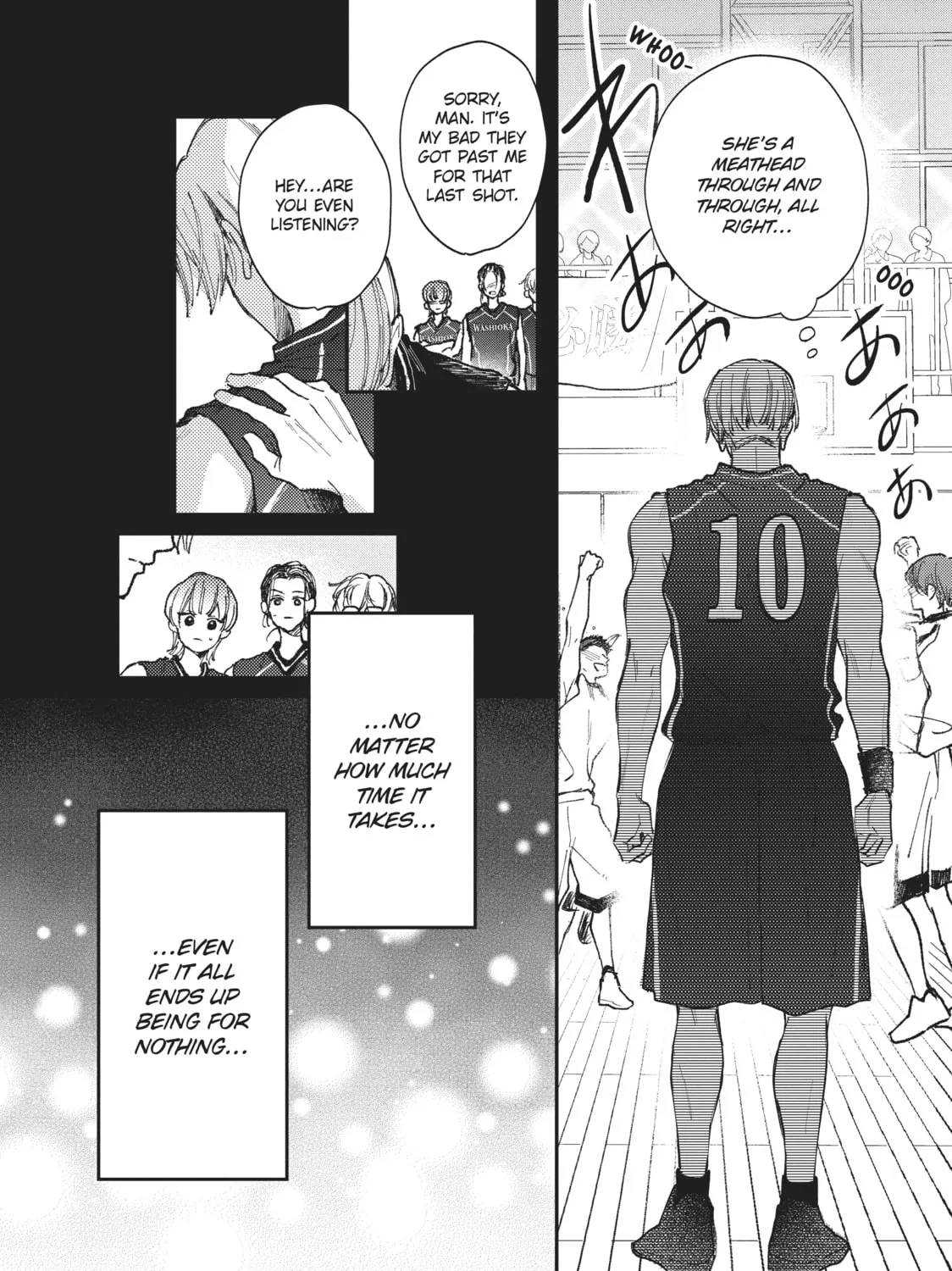 Getting Closer to You Chapter 26 page 27 - 