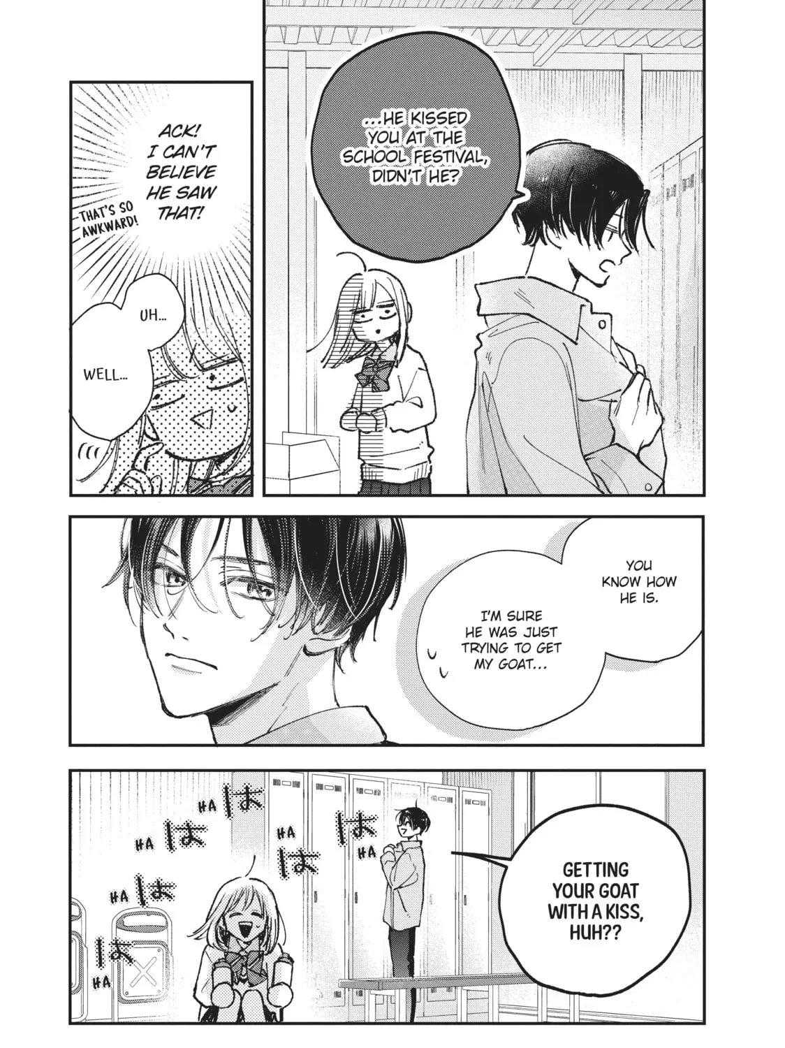 Getting Closer to You Chapter 26 page 33 - 