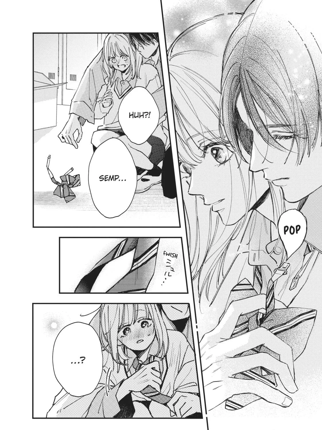 Getting Closer to You Chapter 26 page 35 - 