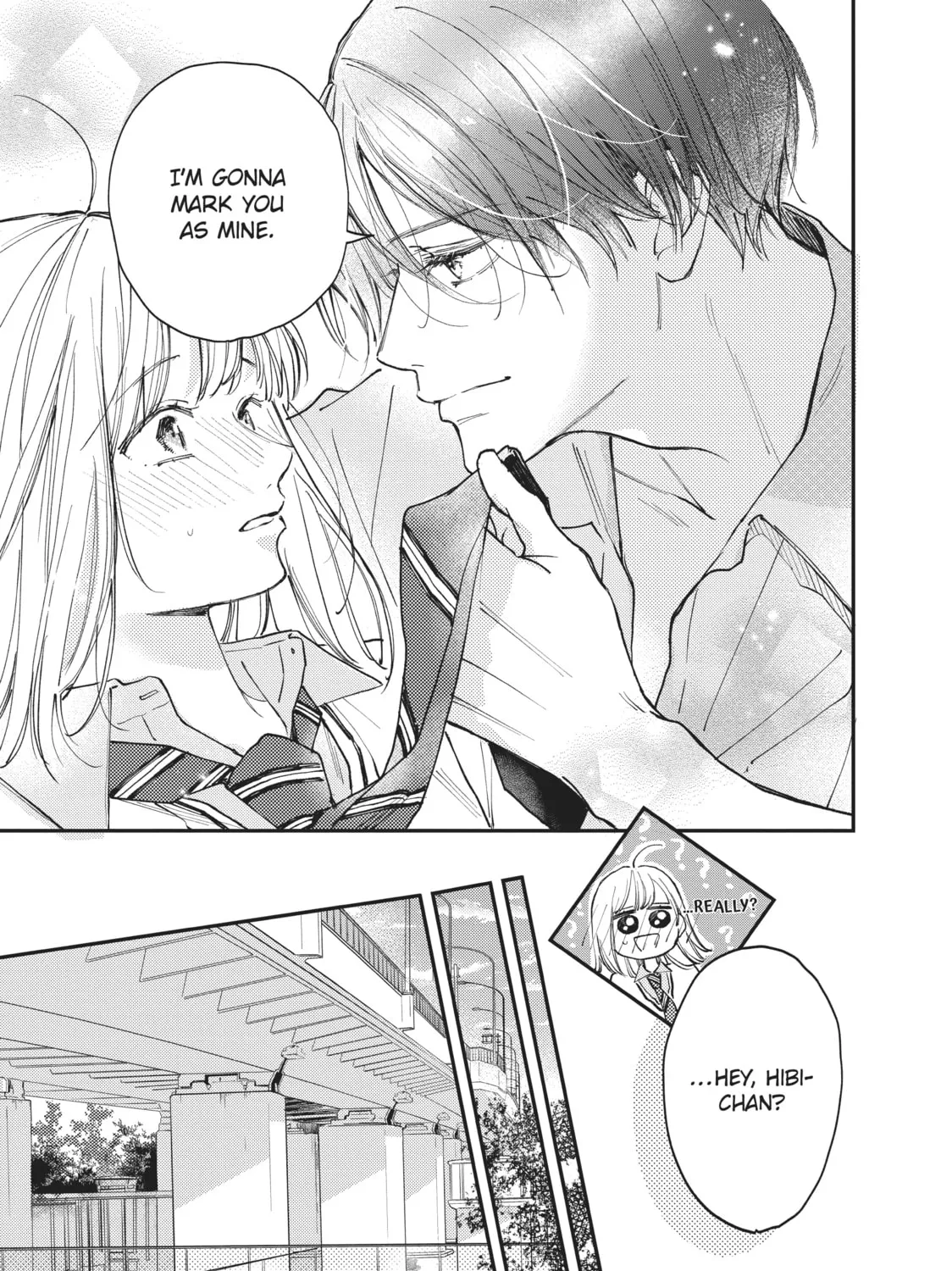 Getting Closer to You Chapter 26 page 37 - 