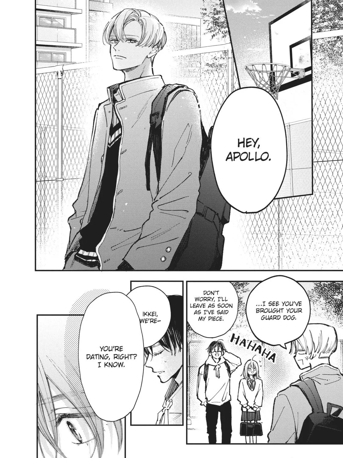Getting Closer to You Chapter 26 page 39 - 