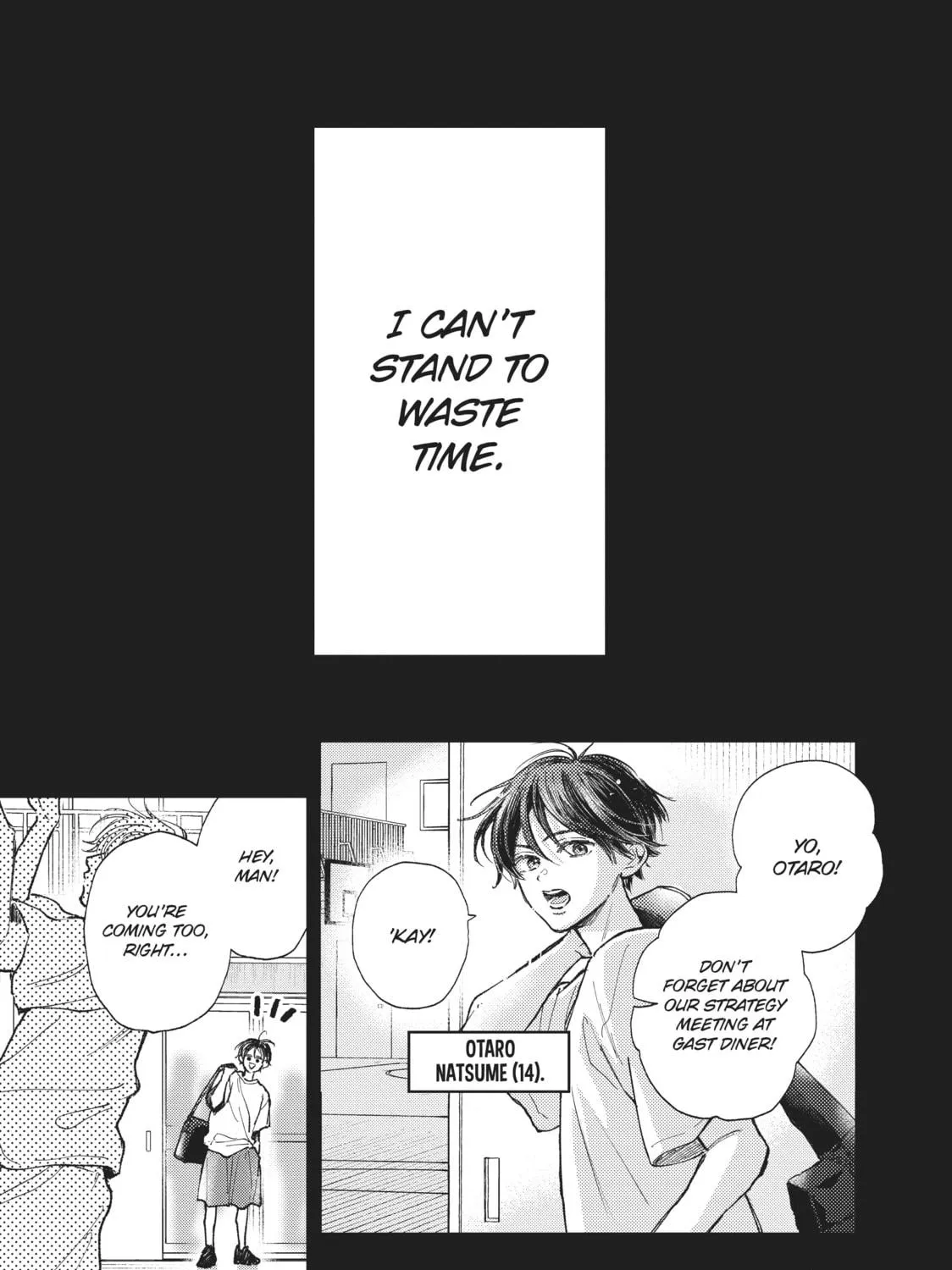 Getting Closer to You Chapter 26 page 5 - 
