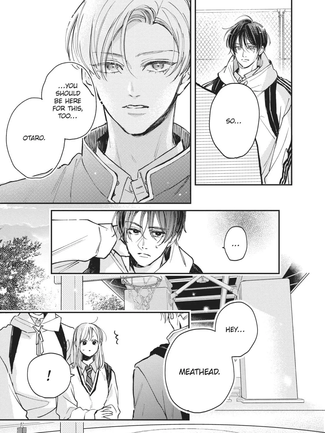 Getting Closer to You Chapter 26 page 41 - 