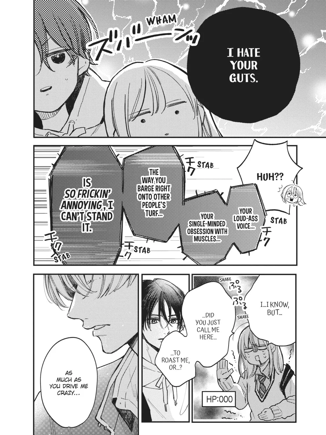 Getting Closer to You Chapter 26 page 43 - 