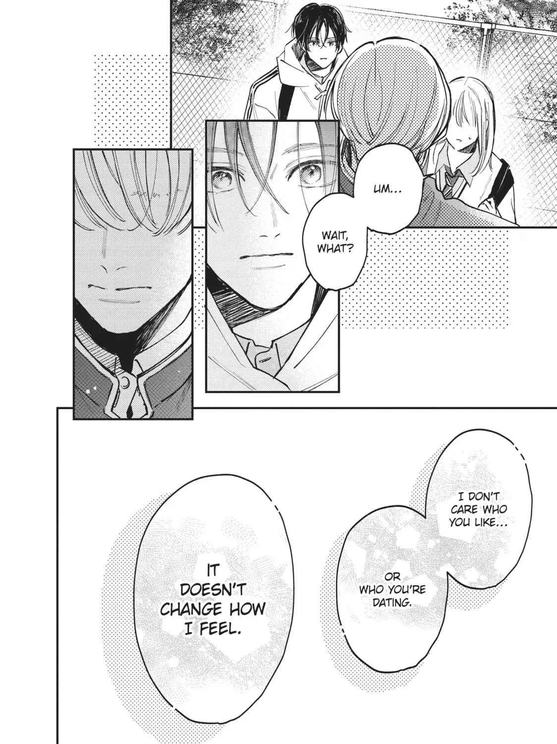 Getting Closer to You Chapter 26 page 47 - 
