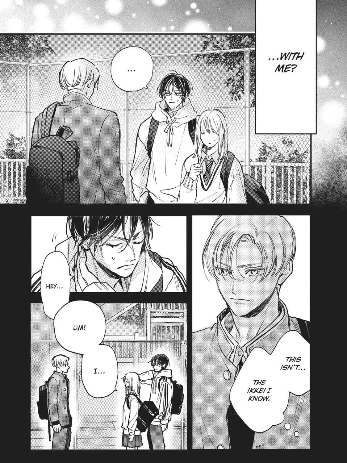 Getting Closer to You Chapter 26 page 53 - 
