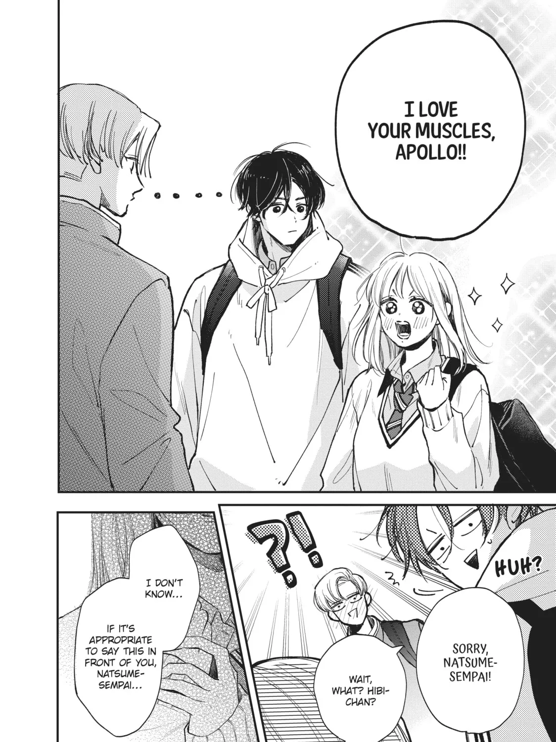 Getting Closer to You Chapter 26 page 55 - 