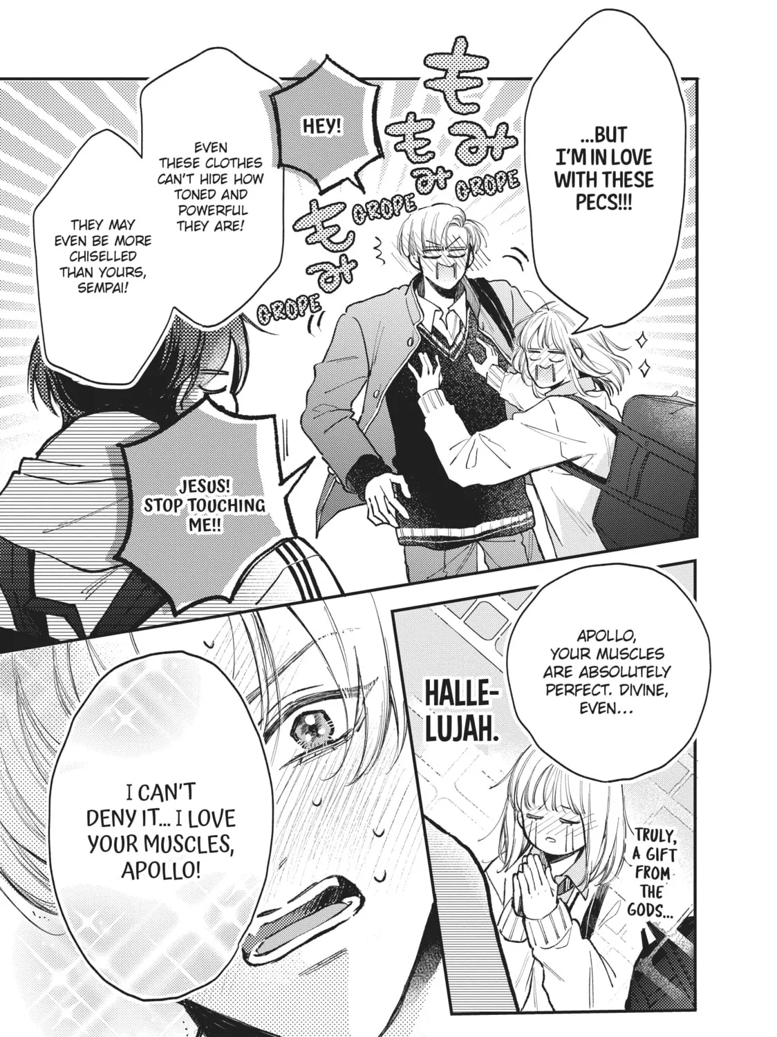 Getting Closer to You Chapter 26 page 57 - 