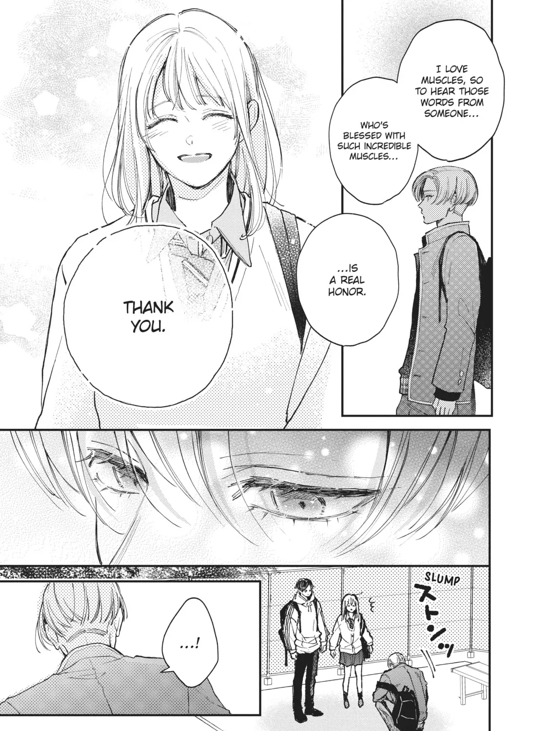 Getting Closer to You Chapter 26 page 61 - 