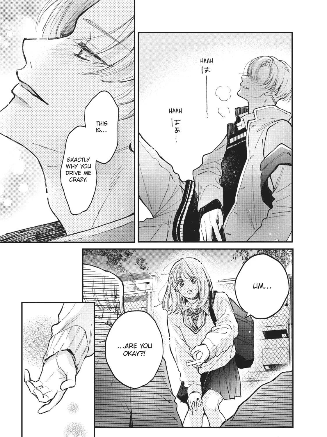 Getting Closer to You Chapter 26 page 65 - 