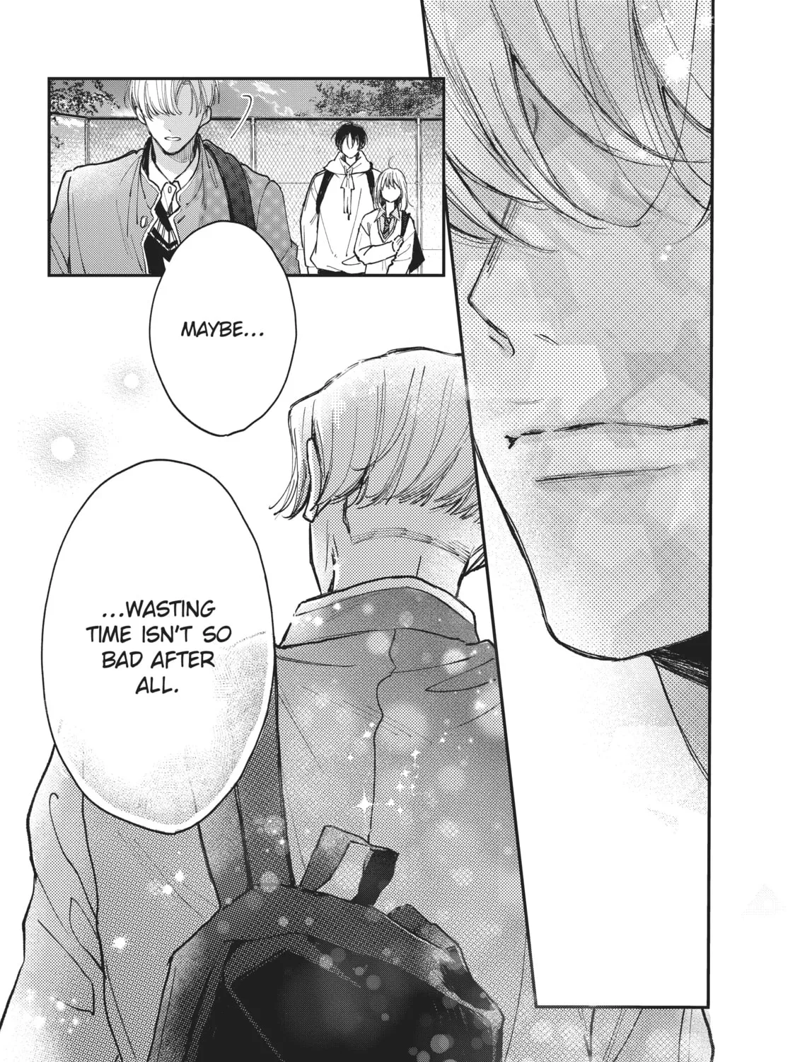 Getting Closer to You Chapter 26 page 73 - 