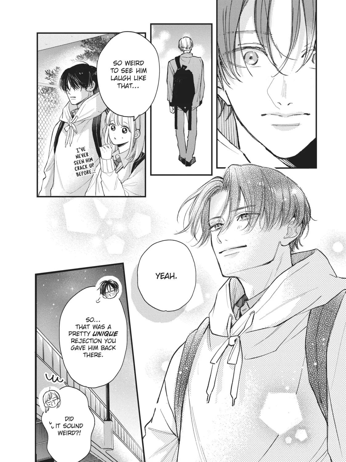 Getting Closer to You Chapter 26 page 75 - 