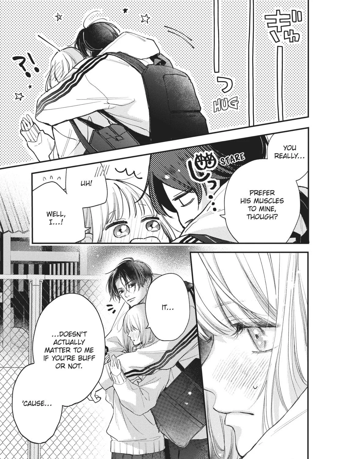 Getting Closer to You Chapter 26 page 77 - 