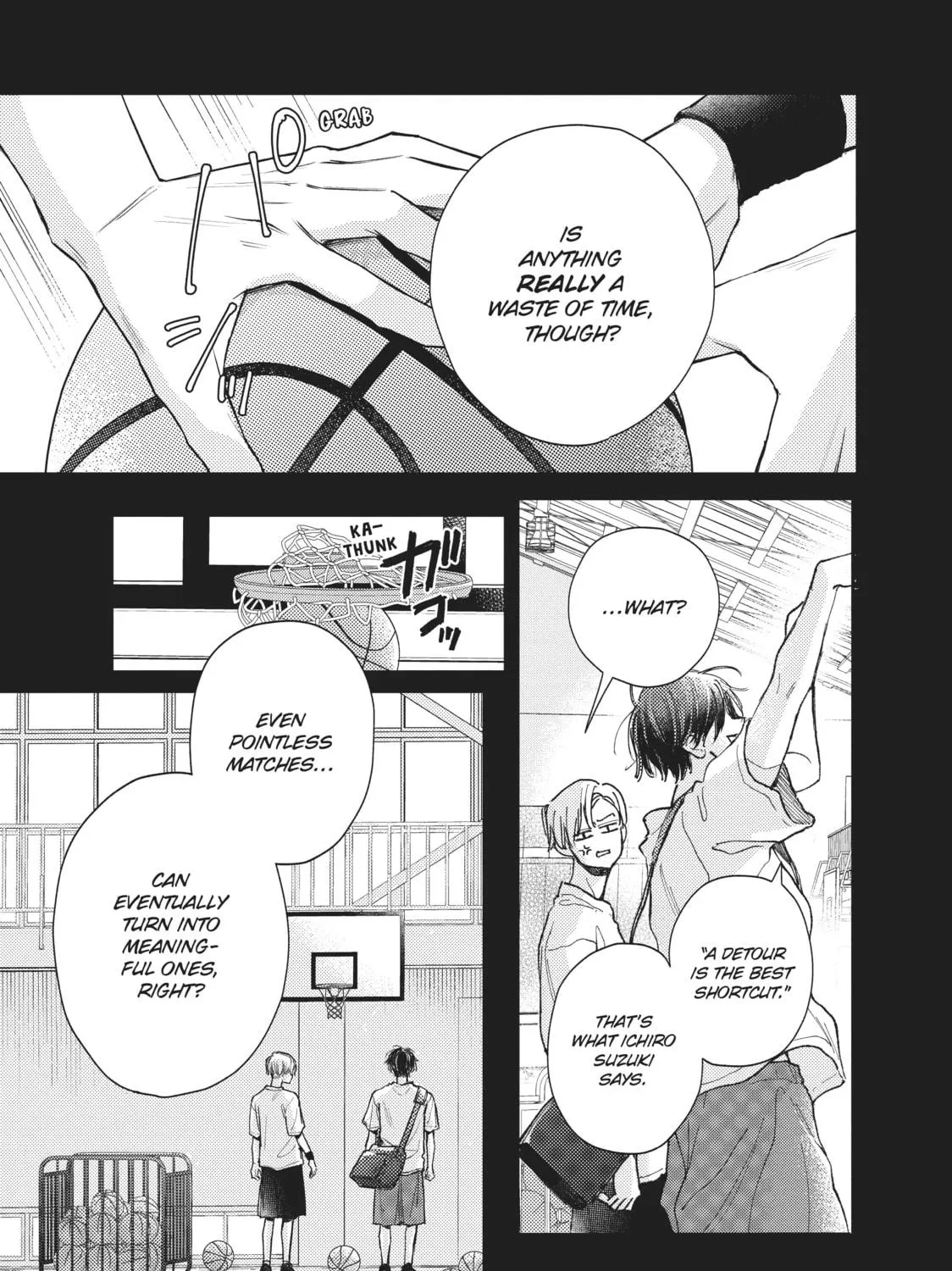 Getting Closer to You Chapter 26 page 9 - 