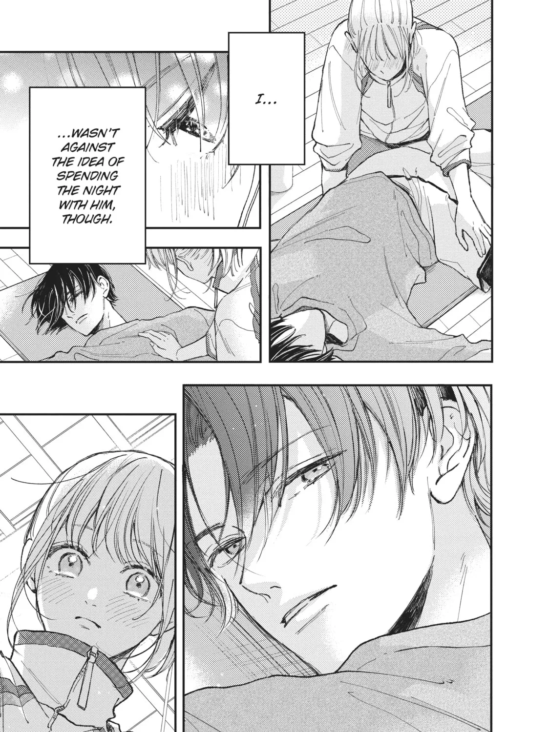 Getting Closer to You Chapter 27 page 13 - 