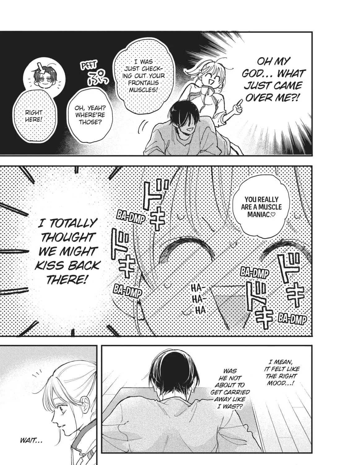 Getting Closer to You Chapter 27 page 17 - 