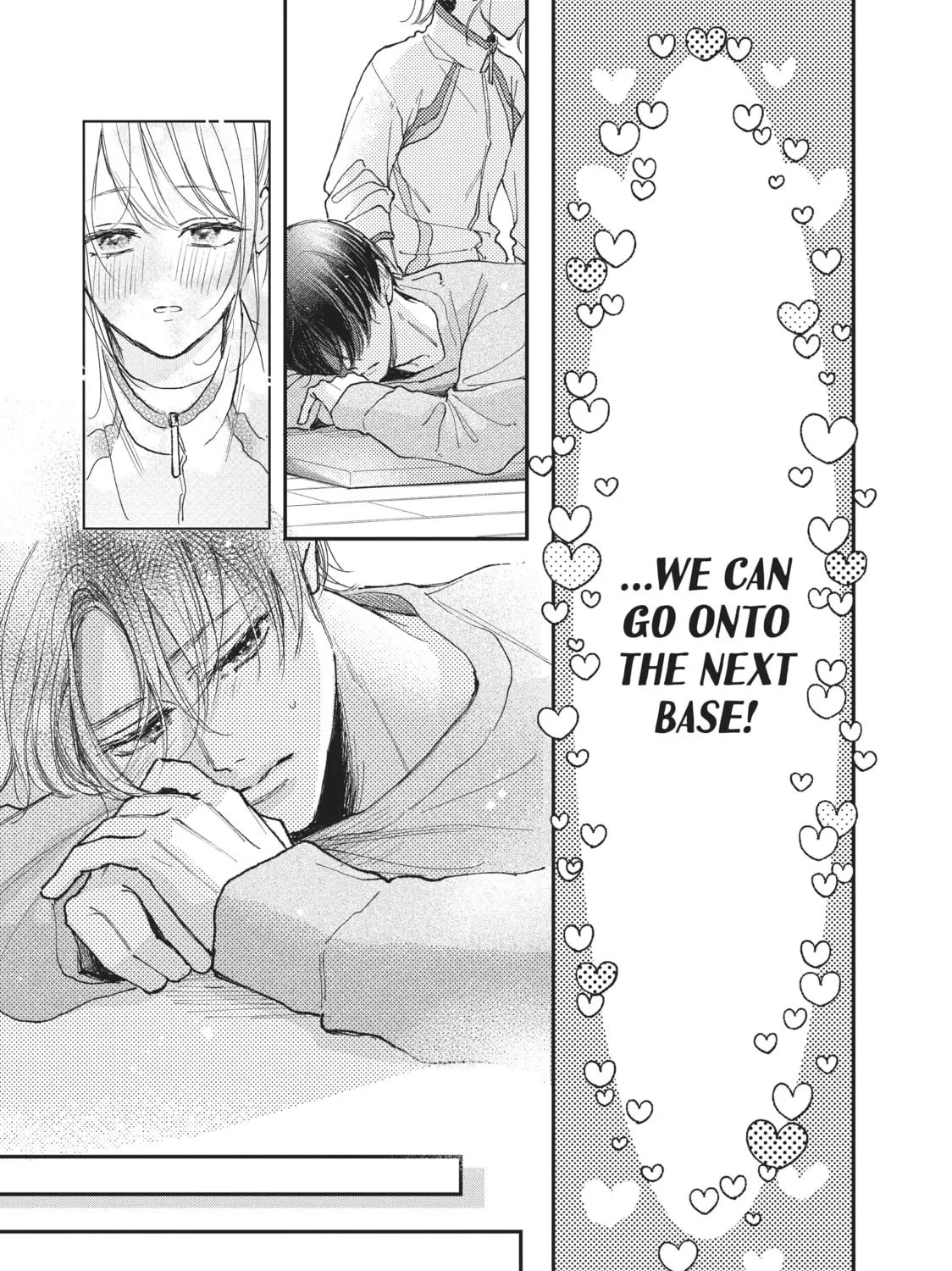 Getting Closer to You Chapter 27 page 21 - 