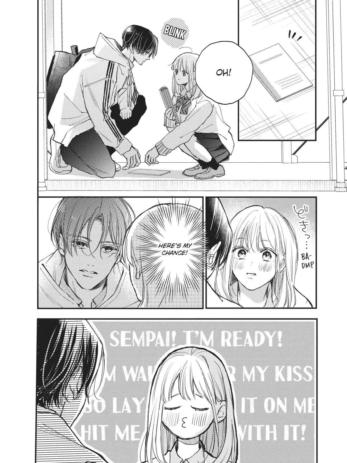 Getting Closer to You Chapter 27 page 23 - 