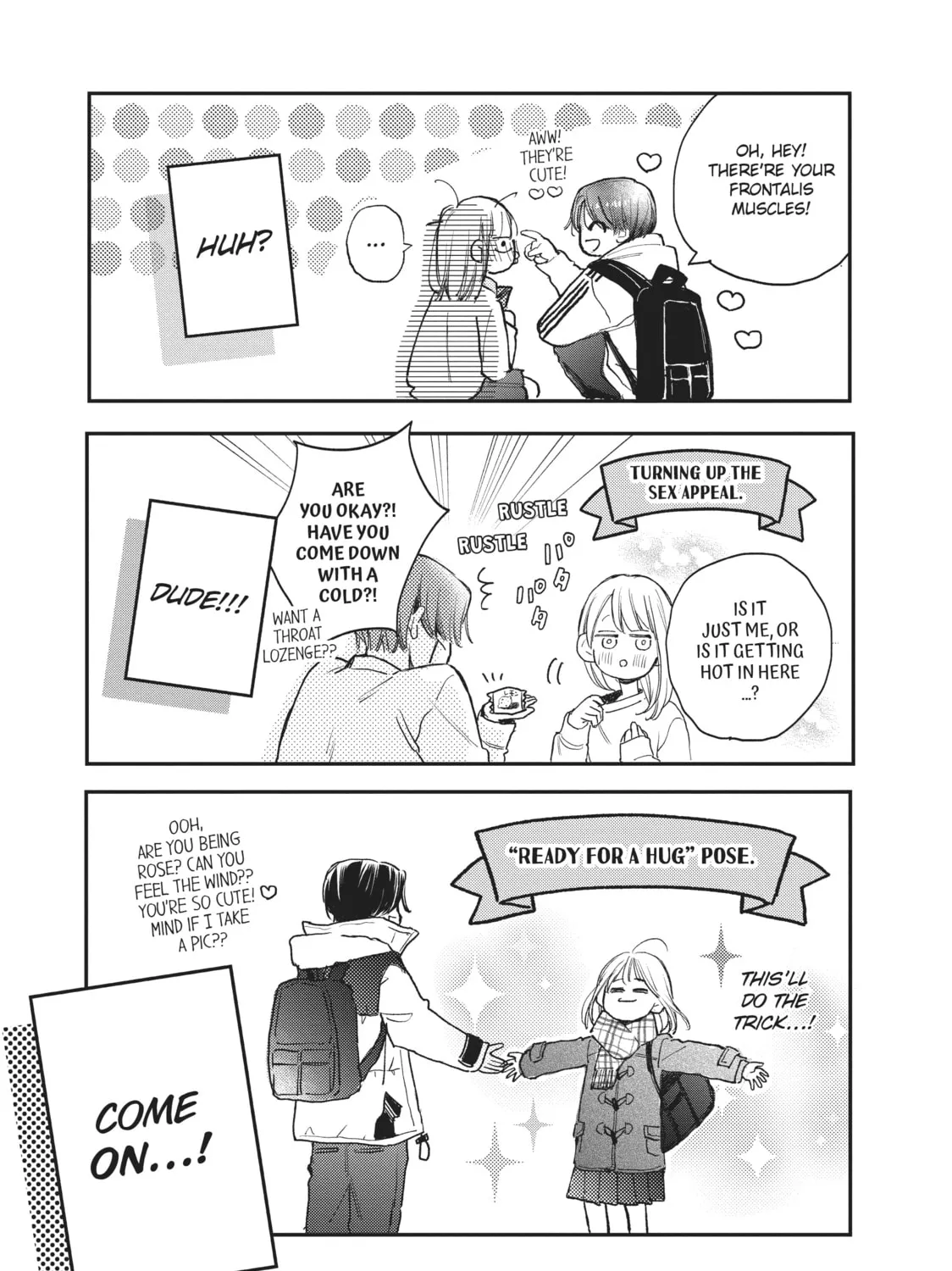 Getting Closer to You Chapter 27 page 25 - 