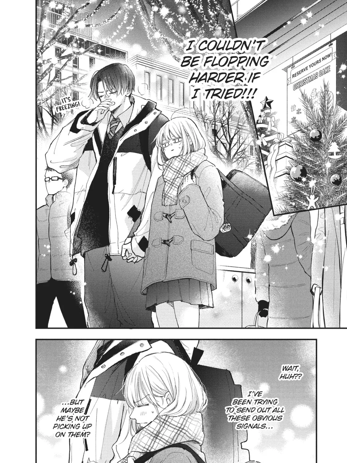 Getting Closer to You Chapter 27 page 27 - 