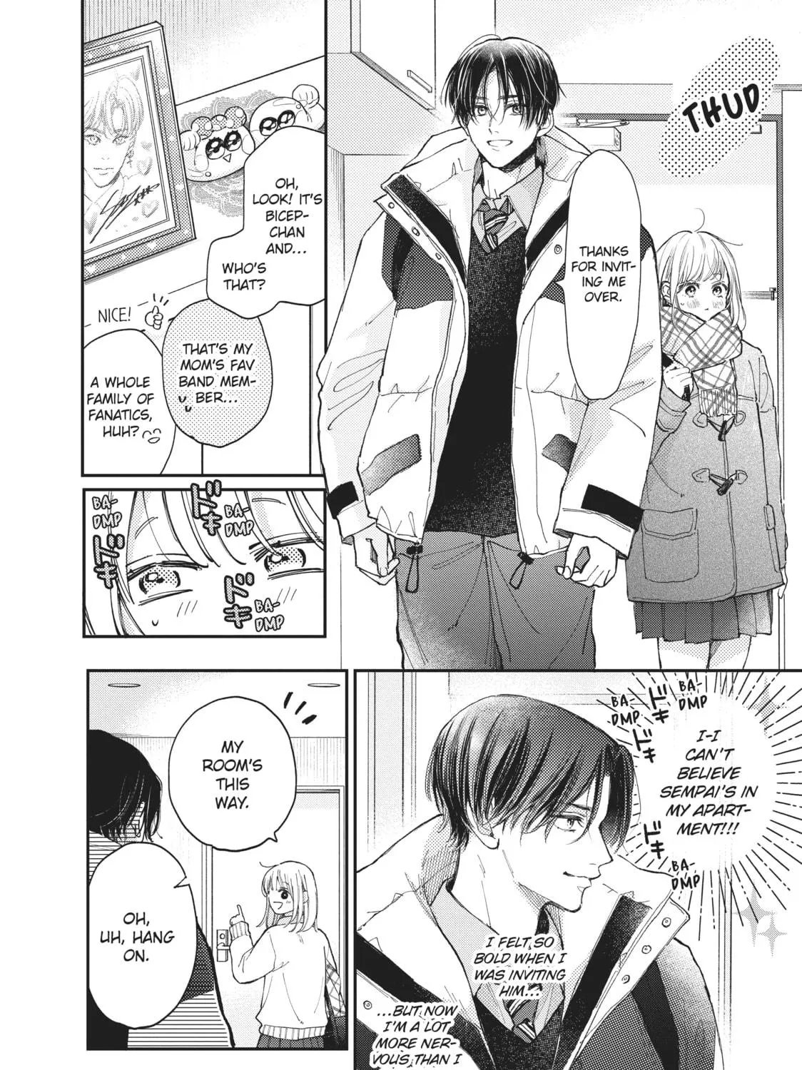 Getting Closer to You Chapter 27 page 35 - 