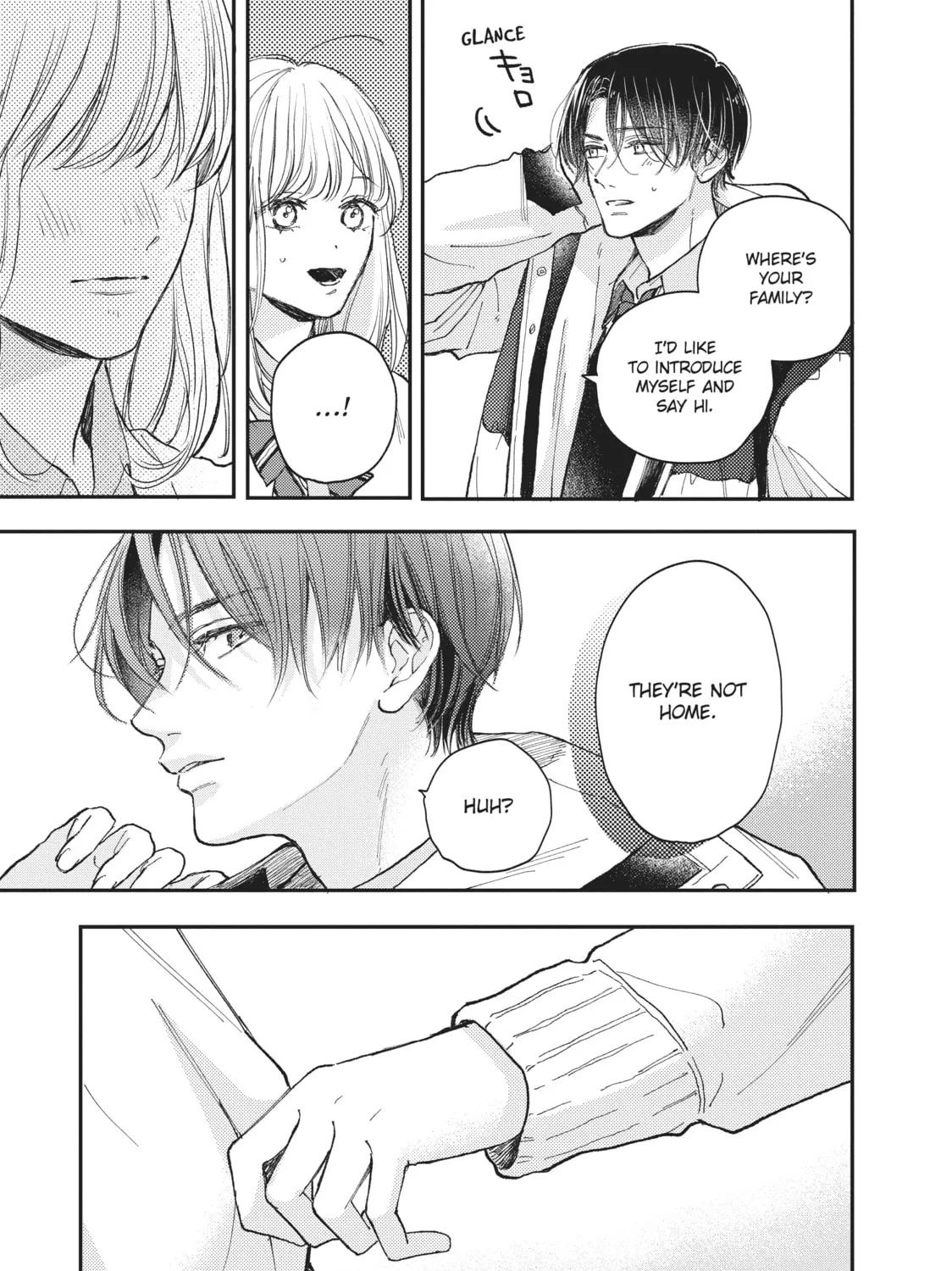 Getting Closer to You Chapter 27 page 37 - 