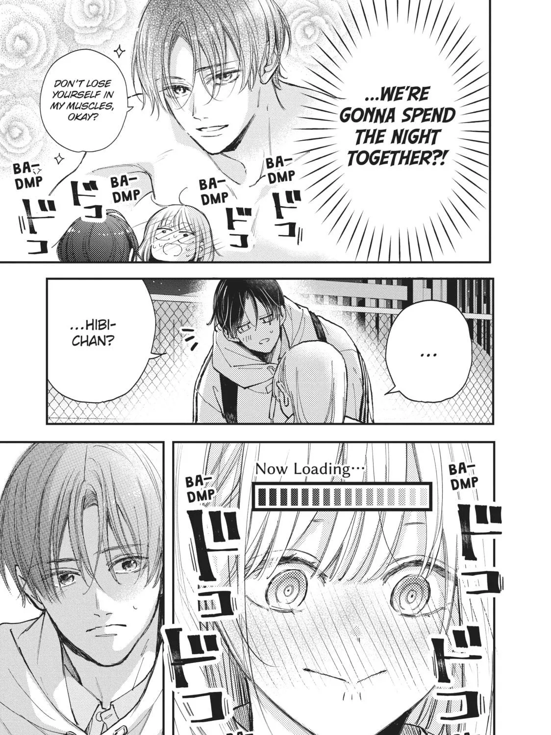 Getting Closer to You Chapter 27 page 5 - 