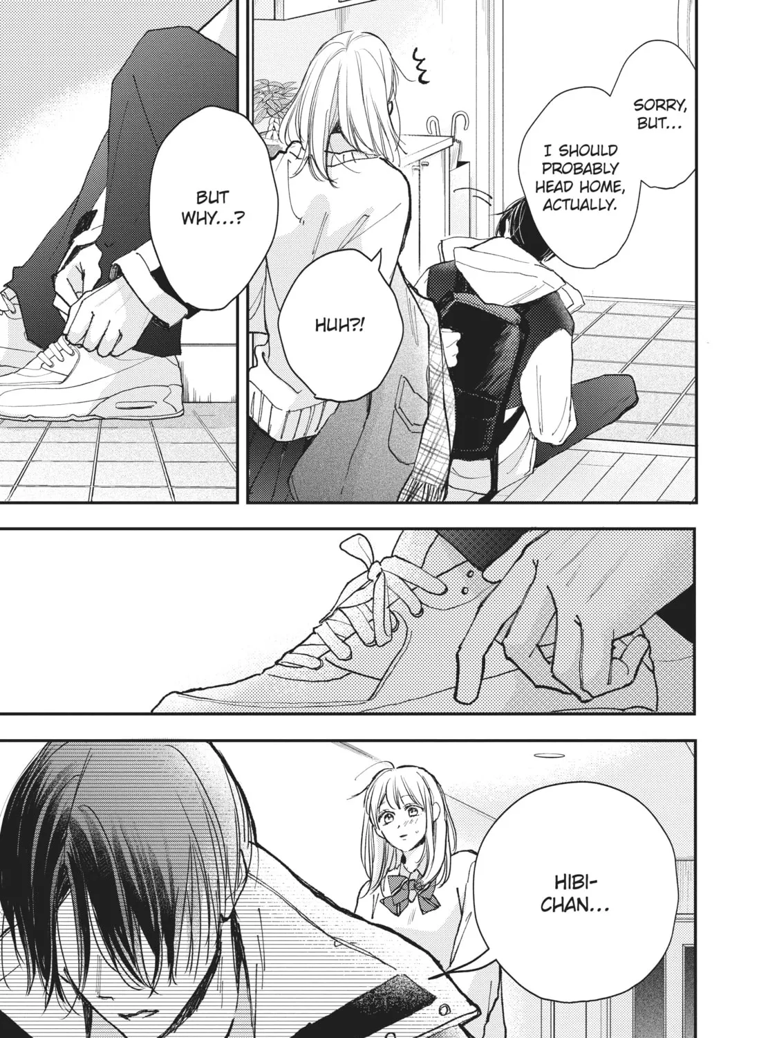 Getting Closer to You Chapter 27 page 45 - 