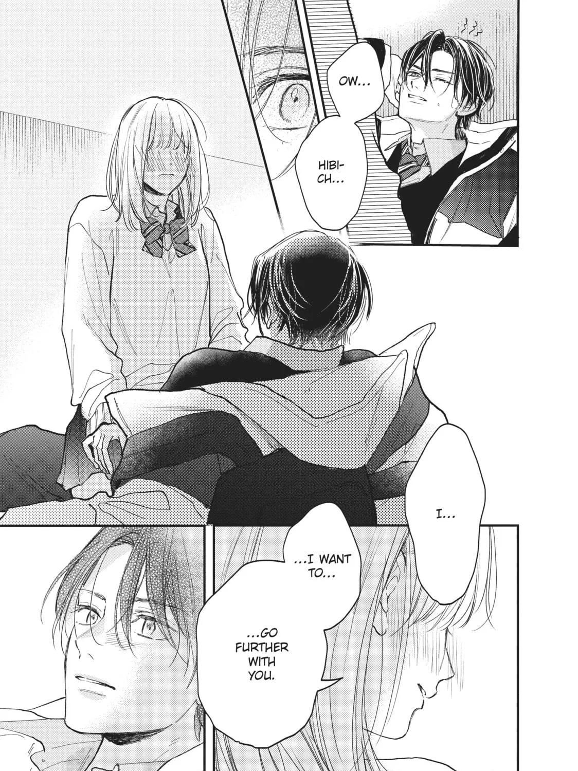 Getting Closer to You Chapter 27 page 53 - 