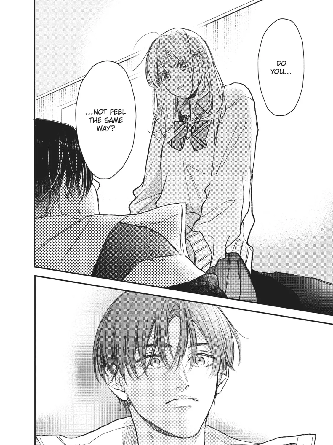 Getting Closer to You Chapter 27 page 55 - 