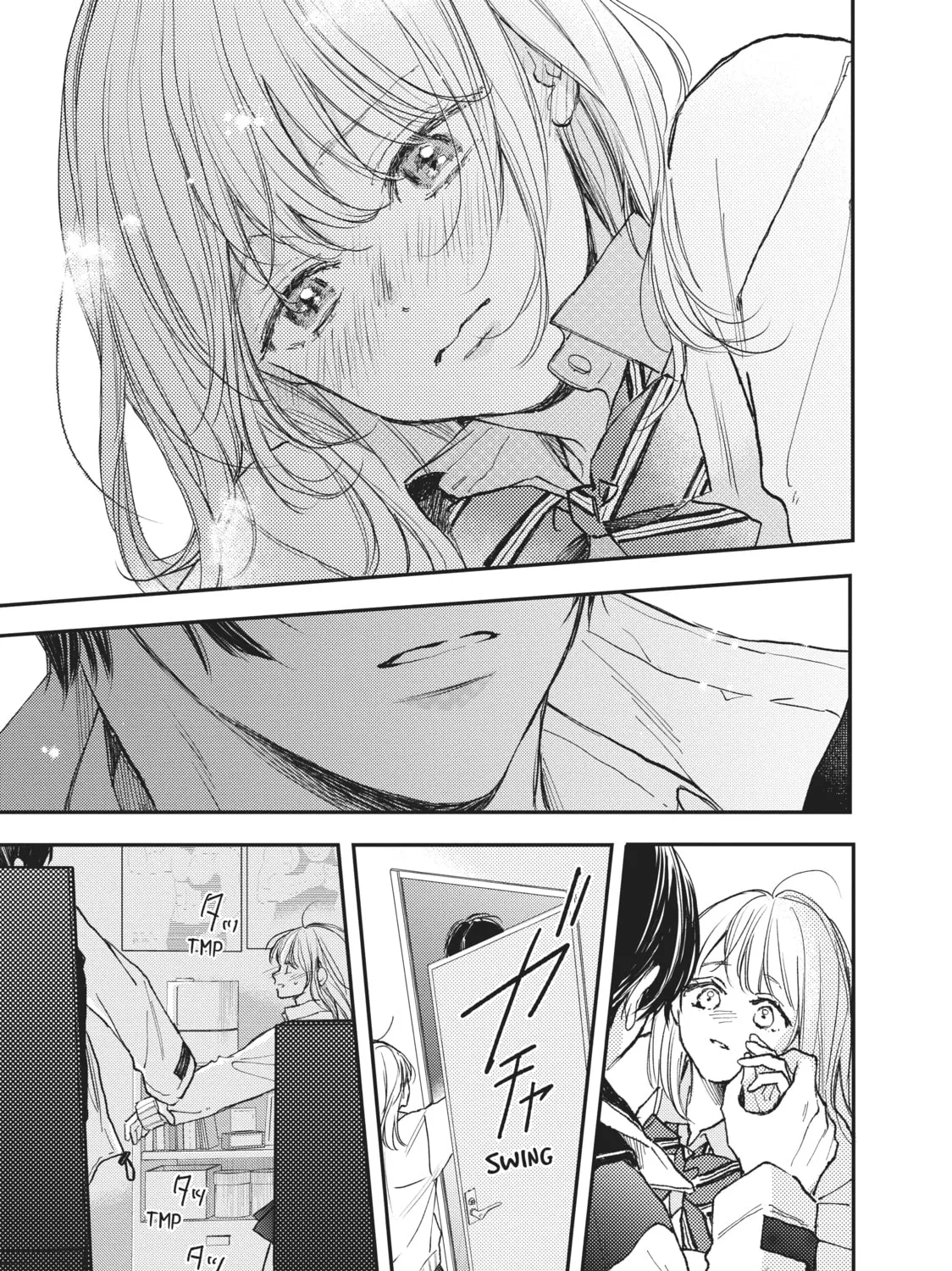 Getting Closer to You Chapter 27 page 57 - 