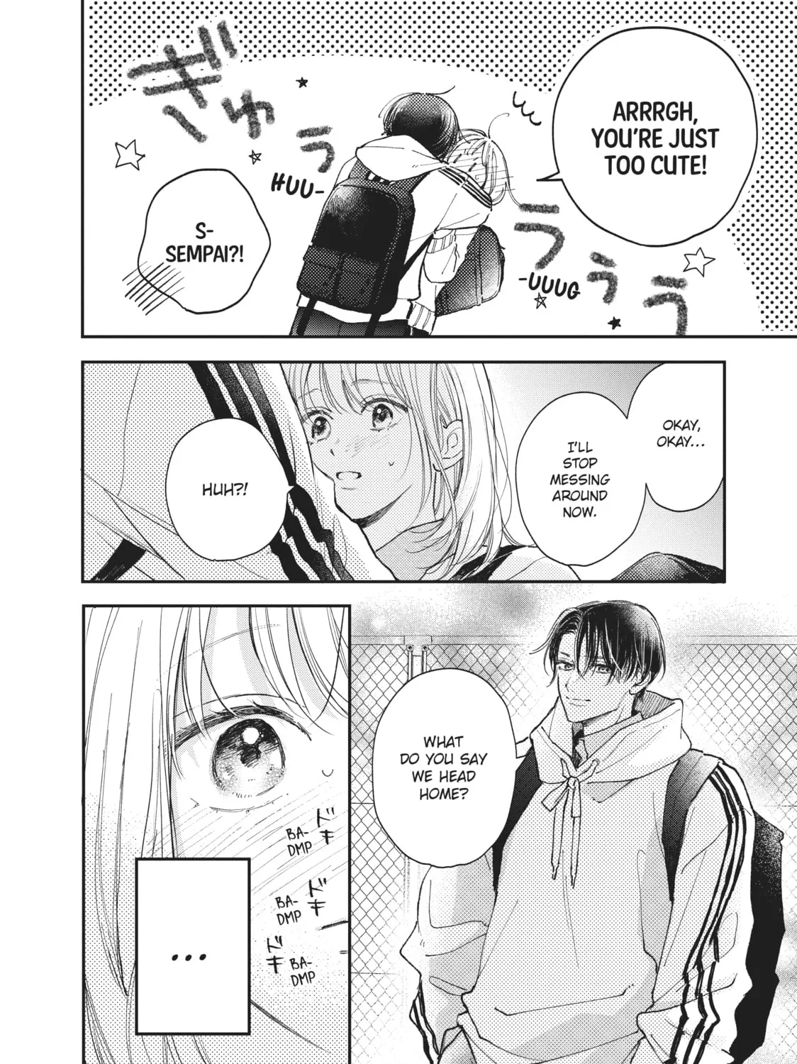 Getting Closer to You Chapter 27 page 7 - 