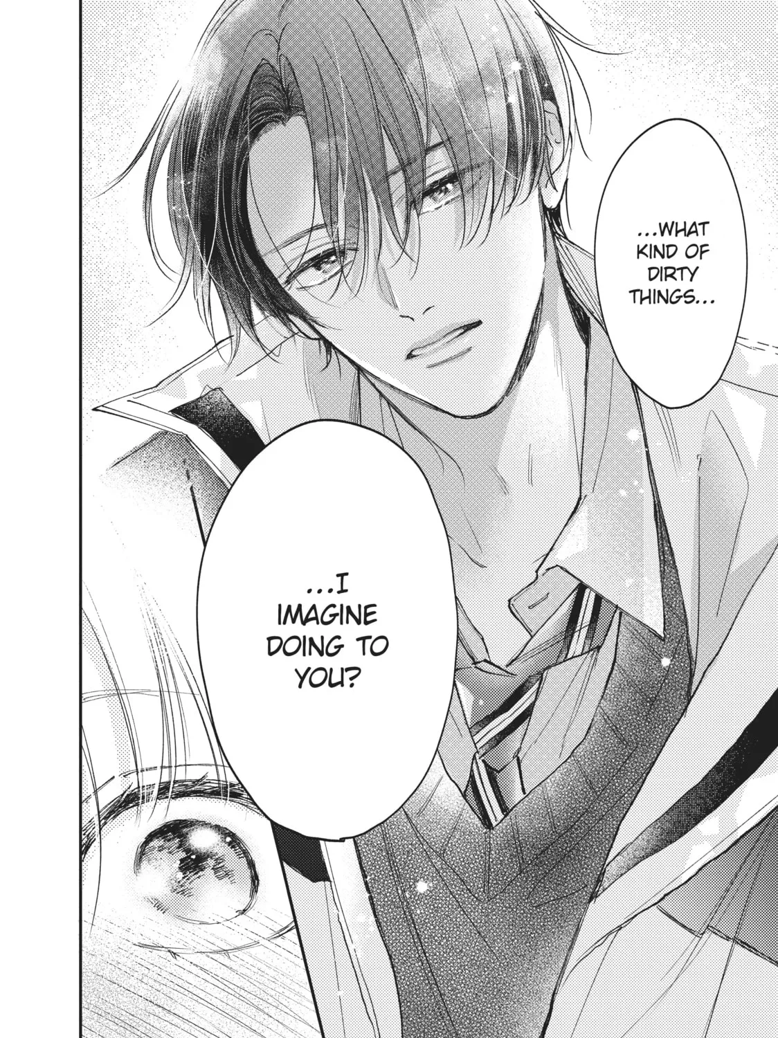 Getting Closer to You Chapter 27 page 63 - 