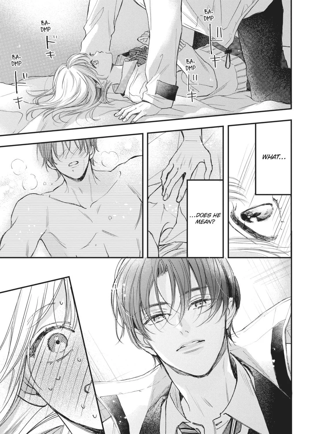 Getting Closer to You Chapter 27 page 65 - 