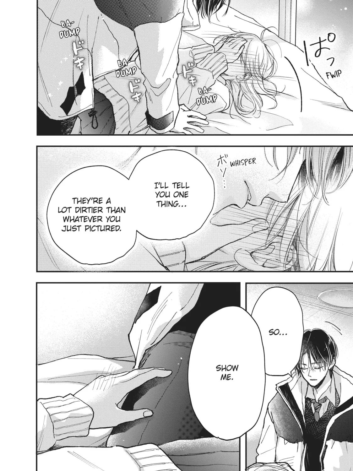 Getting Closer to You Chapter 27 page 67 - 