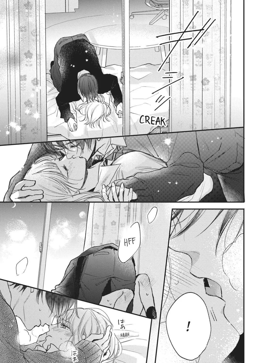 Getting Closer to You Chapter 27 page 73 - 