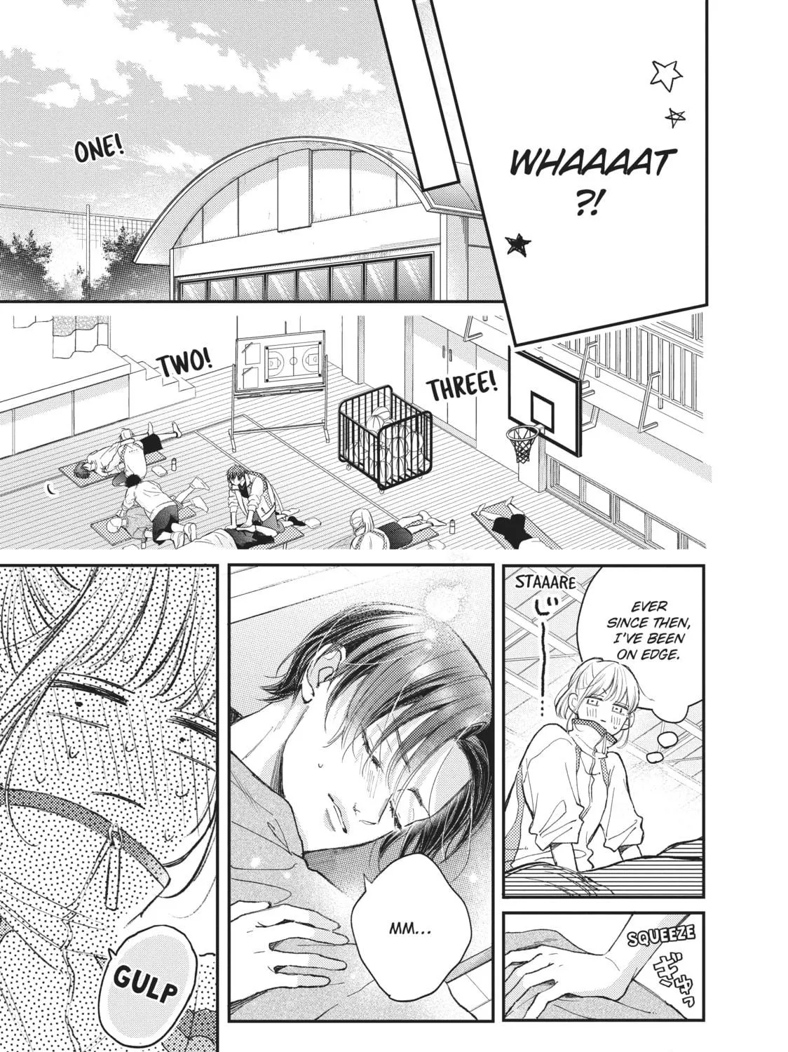 Getting Closer to You Chapter 27 page 9 - 