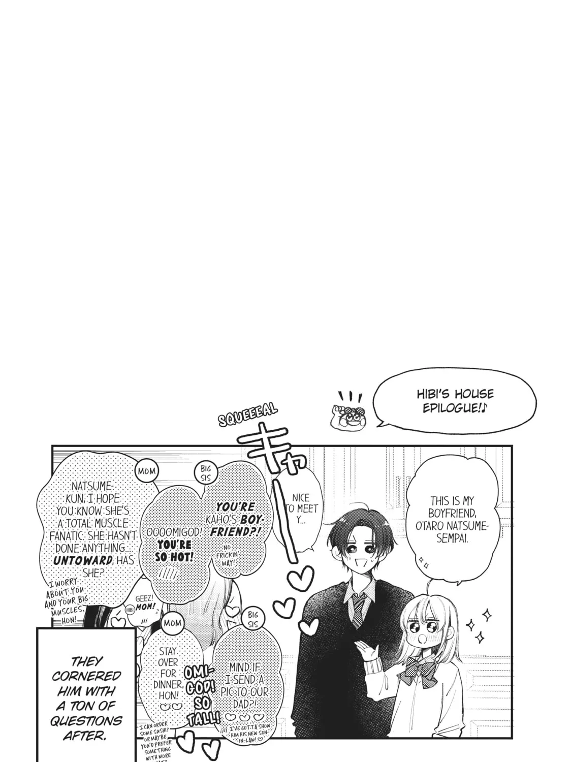 Getting Closer to You Chapter 27 page 81 - 