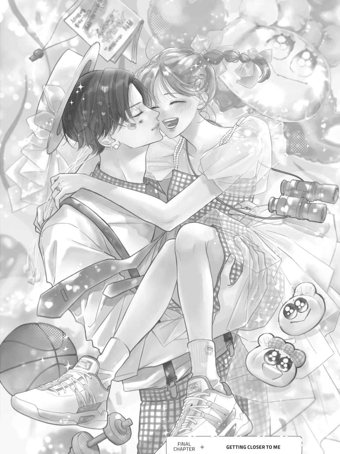 Getting Closer to You Chapter 28 page 1 - 