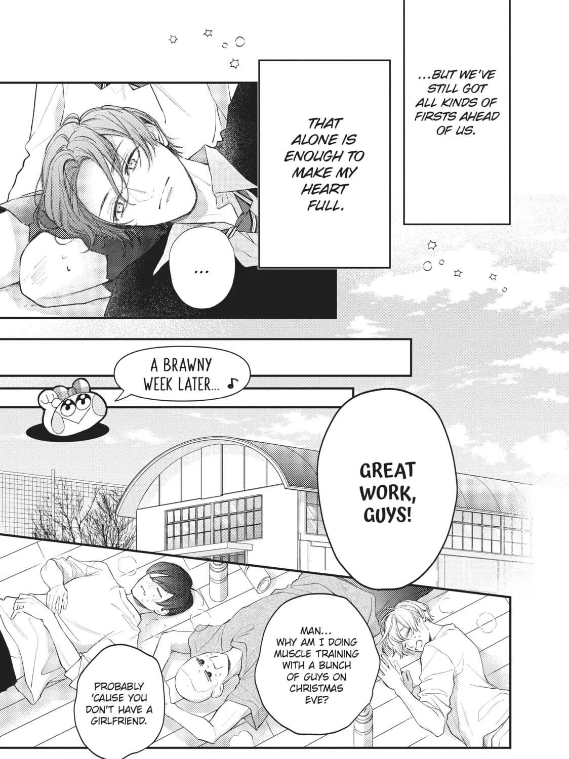 Getting Closer to You Chapter 28 page 11 - 