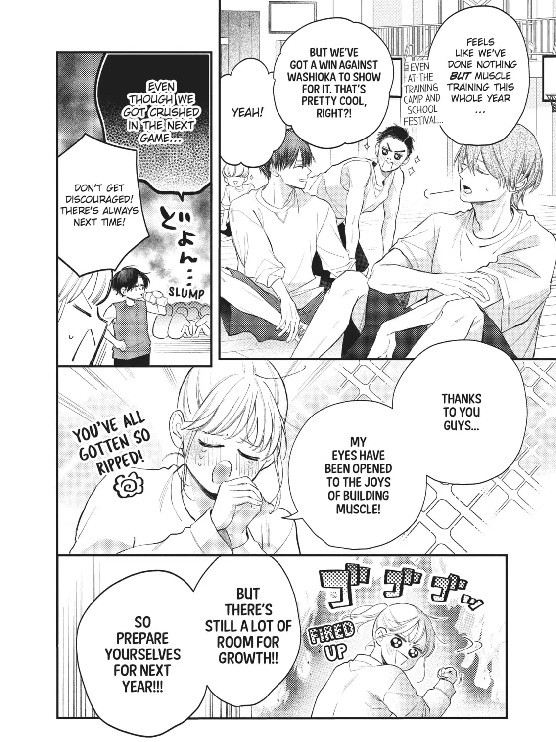 Getting Closer to You Chapter 28 page 13 - 