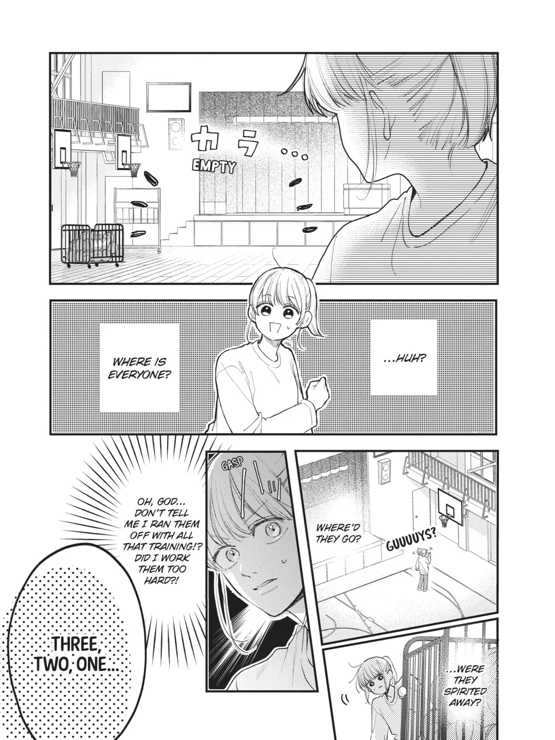 Getting Closer to You Chapter 28 page 15 - 