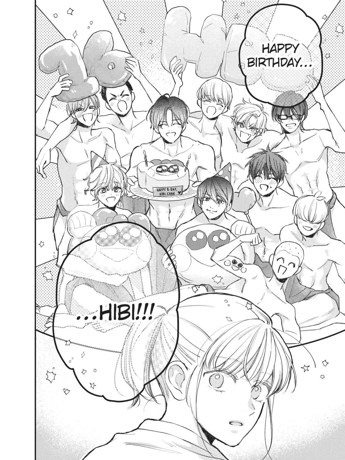 Getting Closer to You Chapter 28 page 17 - 
