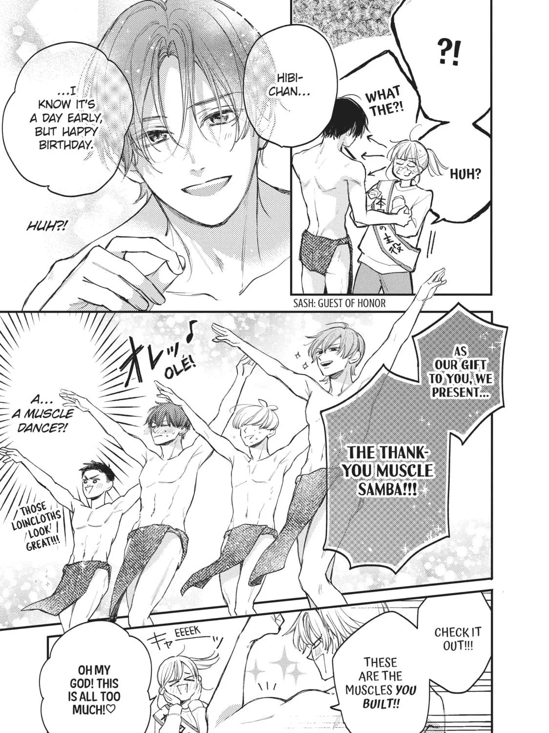 Getting Closer to You Chapter 28 page 19 - 