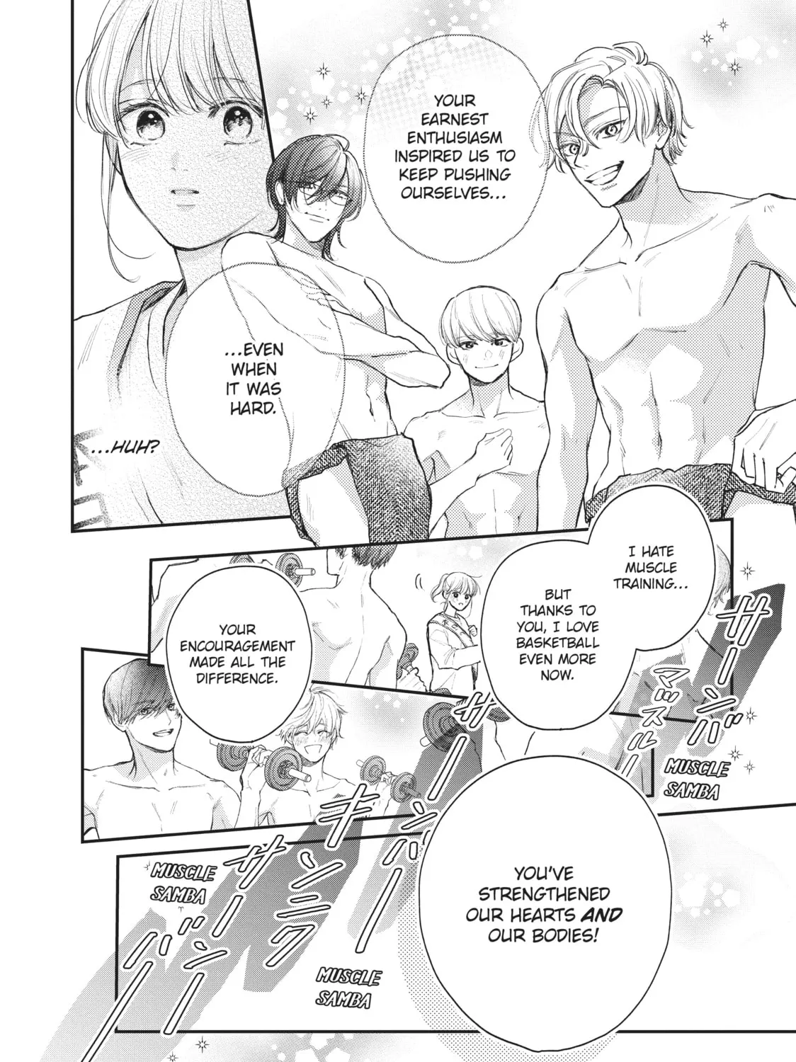 Getting Closer to You Chapter 28 page 21 - 