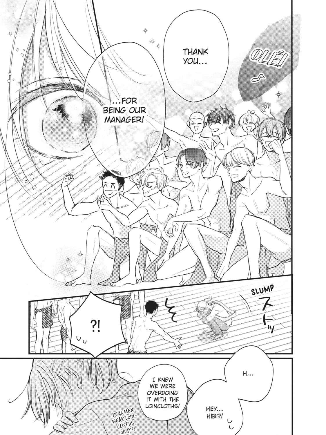 Getting Closer to You Chapter 28 page 23 - 